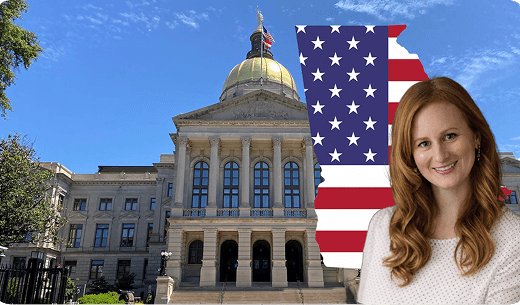 Meg Honors her Military Family Through Local Service